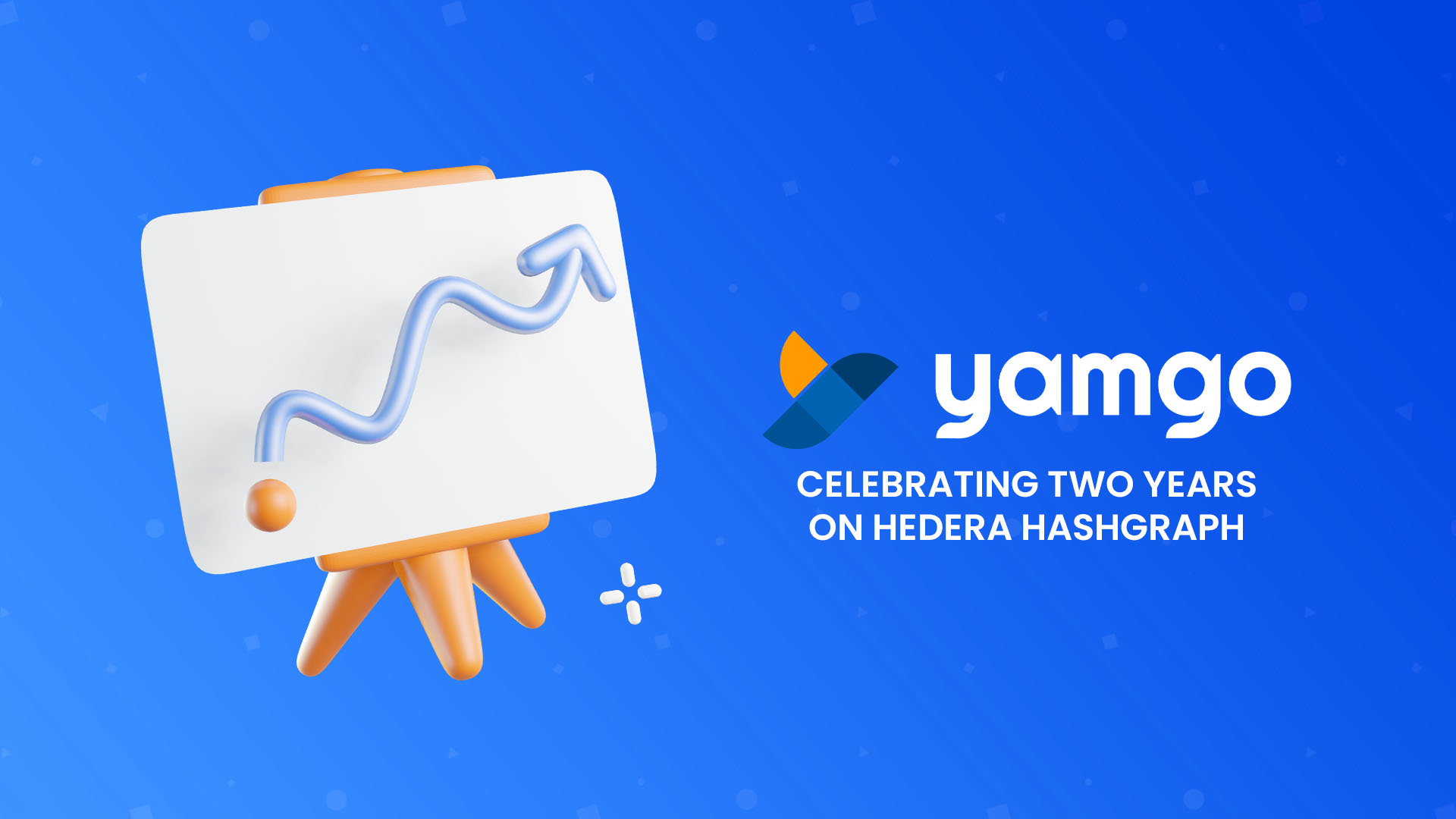 Yamgo leverages AdsDax Platform to create thriving Hbar ecosystem