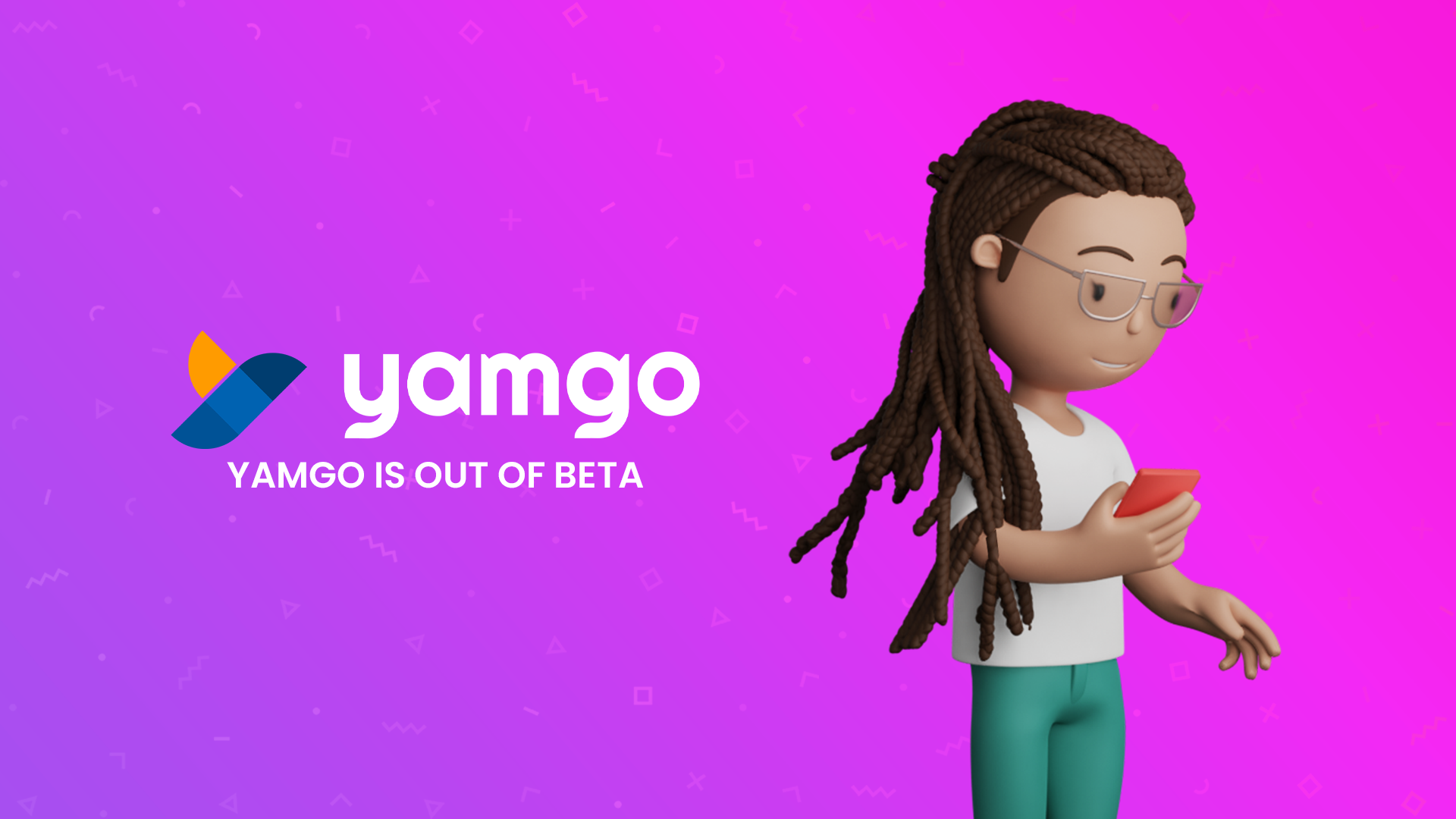 Yamgo is officially out of beta. What’s new in v1.0?